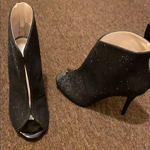 Caparros Shoes - Caparros black bootie